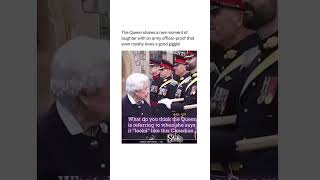 During a formal military inspection