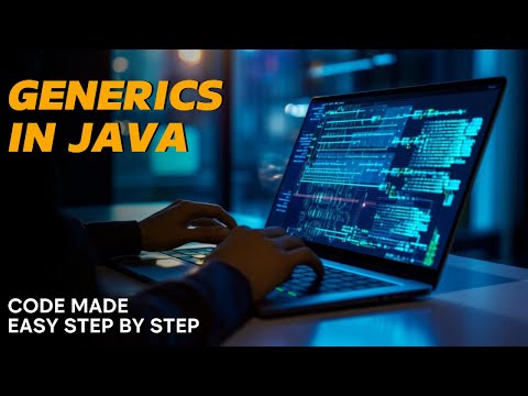 What are Generics In Java ?