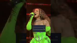 Woman Like me💅 Her high note🤤 #jadethirlwall #littlemix #recommendations #womanlikeme