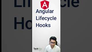 Angular Lifecycle Hooks Explained in 1 Minute! | #shorts # #education #frontendcourse