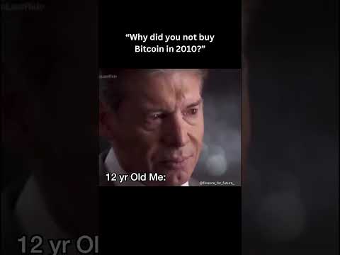 Why? why are you ...?