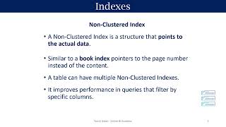 SQL Indexing Explained | Boost Query Performance
