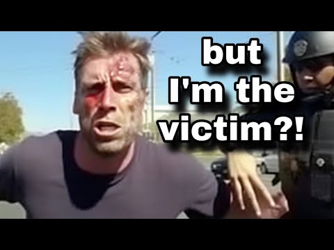 When VICTIMS Arrested Instead Of The Offenders