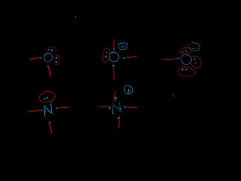 Kimia Organik 9 - Mengidentifikasi "Lone Pairs" (bagian 2)