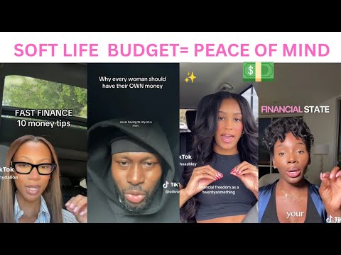 Financial Soft Life : Money Moves For A Peaceful Life ✨
