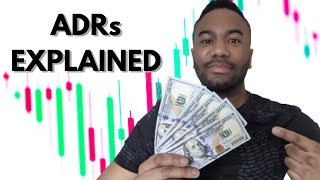 ADR - American Depositary Receipts Explained