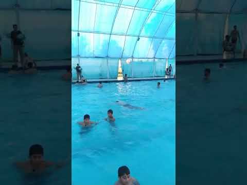 Swimming at welfare club 2k22 #swimming #swimmingpool