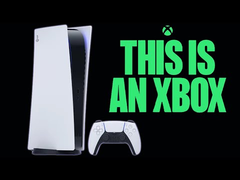 This is an Xbox (in 2025)