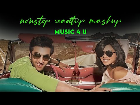Non-Stop Road Trip Mashup JukeBox 2 | Music 4 U | Best Travelling Songs | 2023