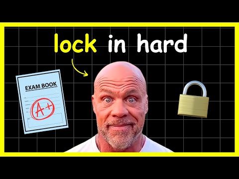 how to force yourself to FOCUS