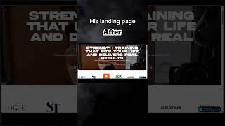 HTML CSS Landing Page Secrets Revealed