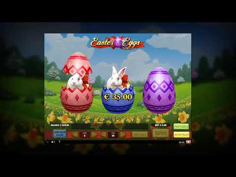 Easter Eggs