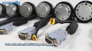 M Series Robot Joint Module #robotactuator #robotcontrol #robotics