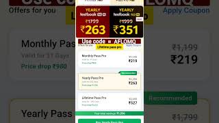 testbook pass pro coupon code|testbook lifetime pass pro offer|testbook pass pro max today offer#ssc