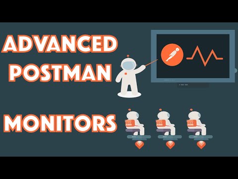 Postman Monitors Tutorial