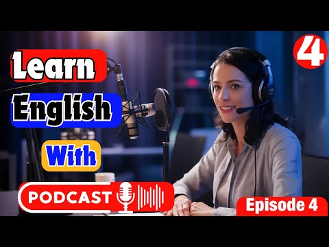 Learn English For Social Media | English Learning Podcast | Podcast For Beginners | Episode 4