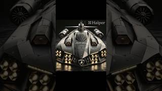 Incredible Fusion Of Vehicle #chatgpt#haiperai #ideogramai