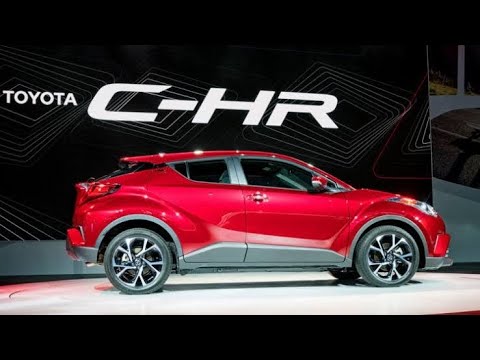 Terbaru 2022 Toyota C-HR Hybrid - Best Compact SUV