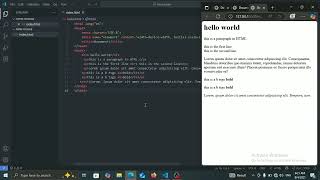 HTML Crash Course - EPISODE 4 🔥 | Learn HTML Fast for Beginners!