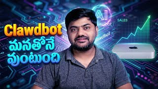 Clawdbot AI Hype Mac Mini Sales Enduku Sudden Ga Perigayi