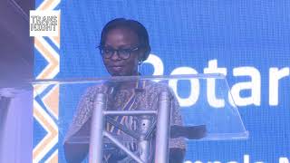 #TRANSNIGHT: Rotary Club President Hand Over