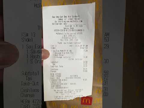 Sad day in America #america #mcdonalds #orangejuice