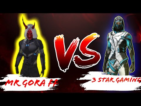 LONE WOLF FULL GAMEPLAY MR GORA FF VS @turboaxom