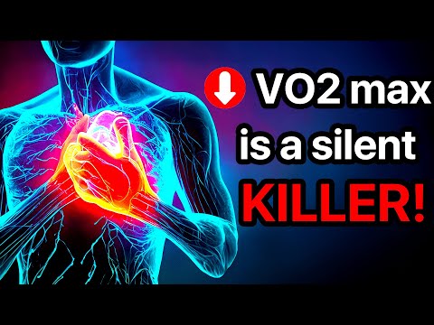 Your Lifespan Depends on Vo2 Max: 7 Habits to Boost it