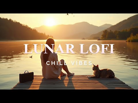 Chill by the Lake LoFi for Quiet Moments