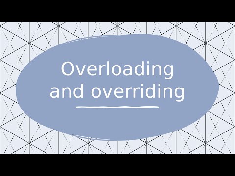 Java interview questions | Overloading and overriding [Answers with examples]