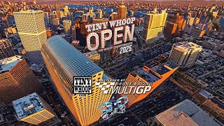 Tiny Whoop Open 2025 Qualifying Day