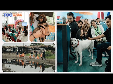 TOGether: Our CSR Program