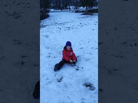 Ao Reverso na Neve