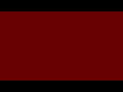 1 Minute Maroon Screen in HD 4K Color Code #800000 - No Sound