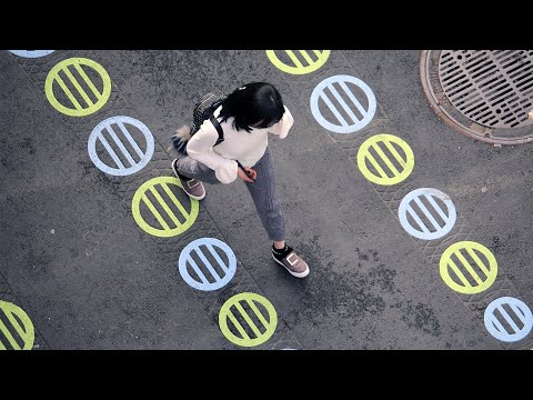 Polk Streetscape Project - Fern Alley, San Francisco