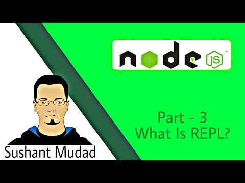 #Part - 3 What Is REPL? In Node Js | Node Js Tutorial In Hindi | OnlyCoding! |