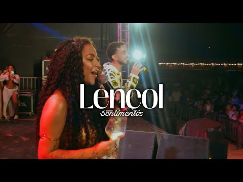 Ellyson, Ziane Martins - Lençol (SENTIMENTOS AO VIVO EM NORONHA)