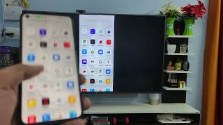 How to Screen Cast Oneplus Nord CE2 Lite to Smart TV