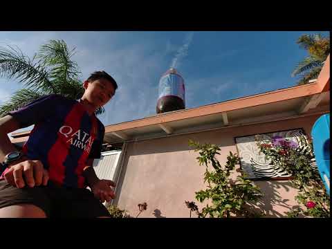 Pepsi Flip (Zach King Magic) BOTTLE FLIP