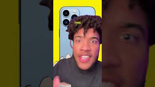 You’re not using ALL of your IPhone’s buttons.. #carterpcs #tech #techtok #iphone17 #iostips