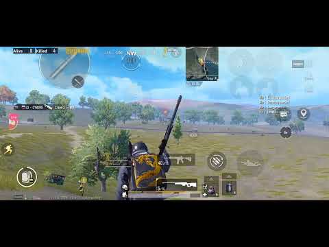 Watch me stream PUBG MOBILE on Omlet Arcade!