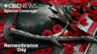 Remembrance Day 2025 | CBC News Special