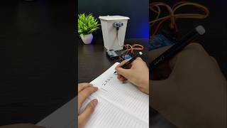 Smart Dustbin use Arduino Uno #arduino #eazytronic #arduinoprojects #arduinotutorials #smartdustbin