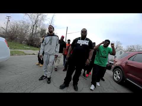 Ambition - Zee Gudda x EastDav Cab x SMG (Official Video)