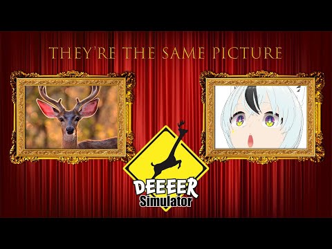 [DEEEER Simulator] I'm a deer!