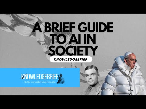 A Very Brief Guide to AI in Society