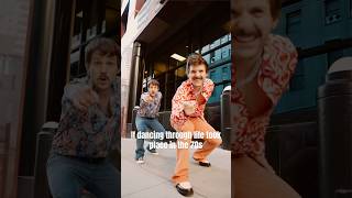 If dancing, your life took place in the 70s! #retro #70s #wickedonshorts #holidayonshorts