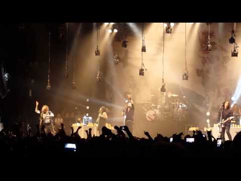 Korn h.o.b. 10/8/15