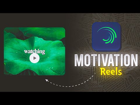 Trending Editing tutorial 🤩| Alight motion tutorial 🔥