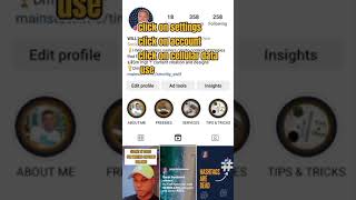 HOW TO INCREASE INSTAGRAM POST QUALITY ON ANDROID.   #instagramhacks #android #androidhack #igtips